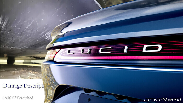 Lucid Owner Receives Unexpected Charge Months After Returning Their Lease | Carscoops